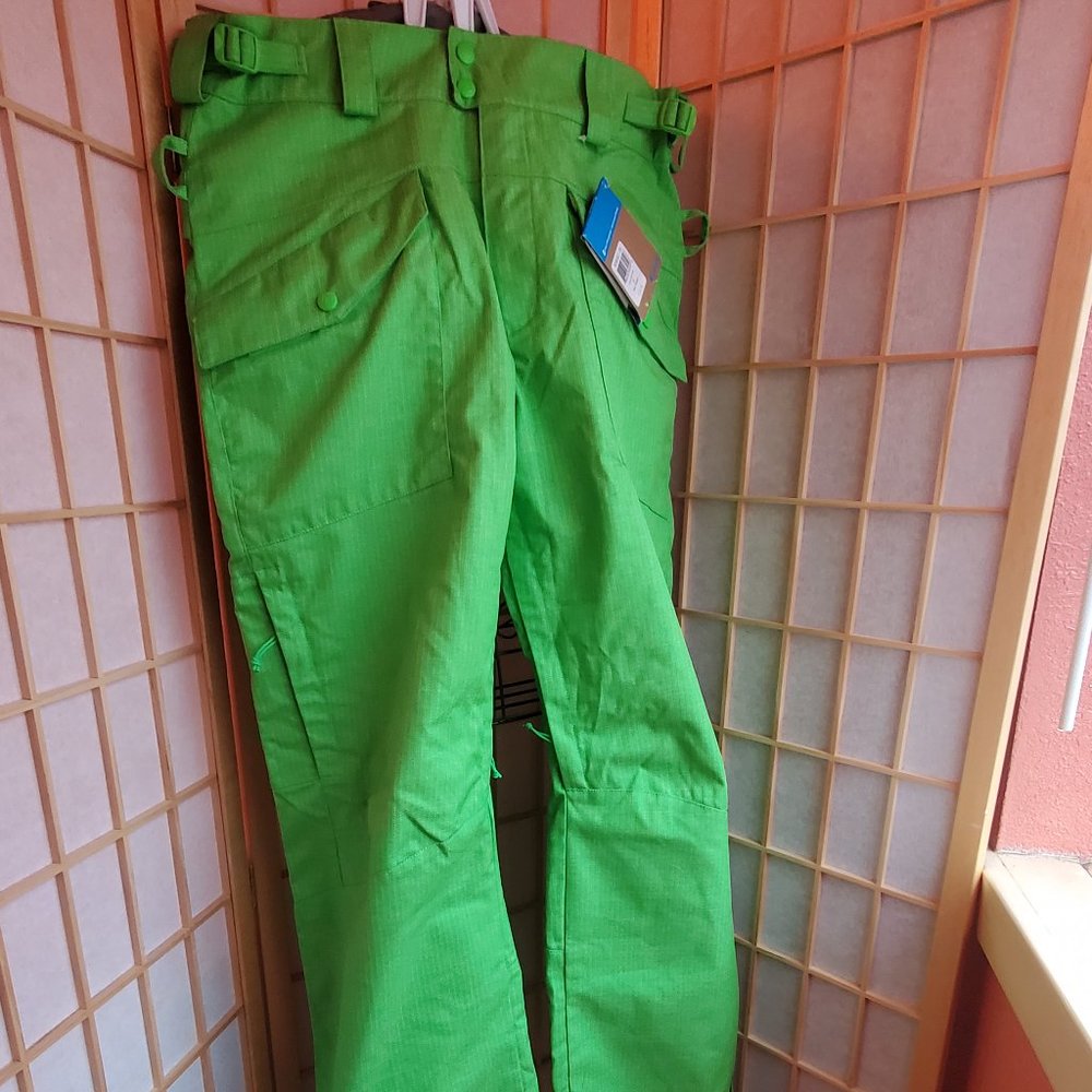 Mens Columbia snowboard ski pants